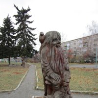 детская площадка