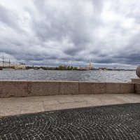 Холодный Петербург