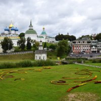 Сергиев Посад. Лавра. :: tatiana 