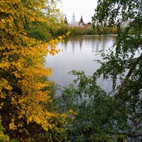 Наполовину уже золотая