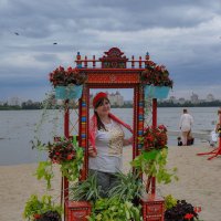 "Окна народов России" :: Татьяна Машошина "Окна народов России" :: Татьяна Машошина