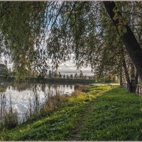 Сентябрьским вечером ...