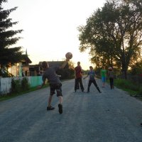 Деревенские игры