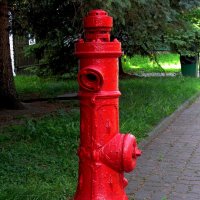 Прусский гидрант
