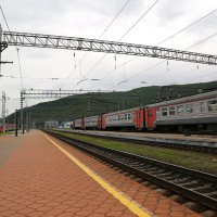 Жизнь — это поезд, где каждый вагон — судьба.
