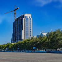 Набередная актау