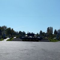 Площадь защитников Донбасса!!!