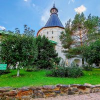 Новоспасский монастырь