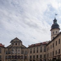 Замок Радзивиллов.