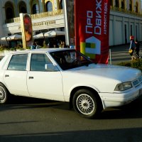 Автовыходные на ВДНХ. Москвич 2142 :: Павленко Михаил