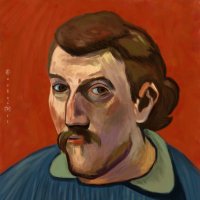 Эжен Анри Поль Гоген