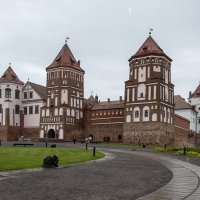 Мирский замок