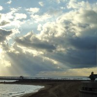 осенний пляж :: sv.kaschuk 