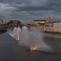 Москва любимая