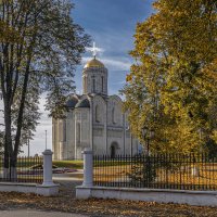 Осенний  эскиз :: Александр Ковальчук