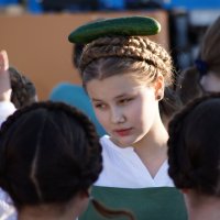 Как вам мой головной убор ?