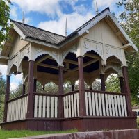 Курорт-санаторий "Усолье"