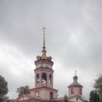 Храм Воздвижения Креста Господня
