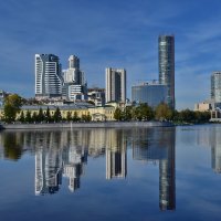 Екатеринбург :: Роман Пацкевич