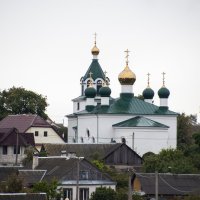 Православная церковь святой Троицы