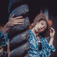Портрет :: Игорь Егоров Портрет :: Игорь Егоров