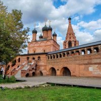 Крутицкое подворье