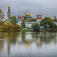 Новодевичьи пруды