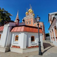 Храмы Москвы