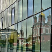 Отражение :: Натали Леон