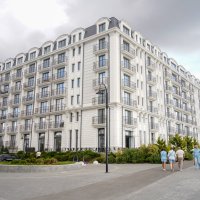 Анапа. Белая набережная.
