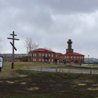 Свияжск. :: Лютый Дровосек