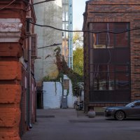 Уголок Москвы