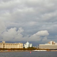 Катание по Неве :: Татьяна Пальчикова