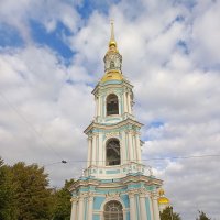 Никольский Собор Колокольня :: Татьяна Пальчикова