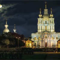 Смольный собор