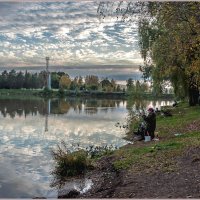 Сентябрьский вечер ... :: Aquarius - Сергей