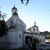Троицкая церковь :: Дмитрий И_ Троицкая церковь :: Дмитрий И_