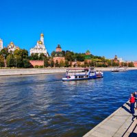 Московские рыболовы :: АЛЕКСАНДР Московские рыболовы :: АЛЕКСАНДР