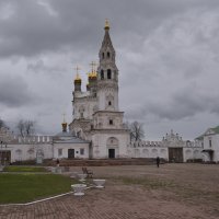 Очень древний храм Руси