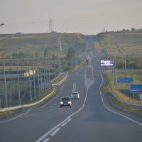 Дороги Забайкалья