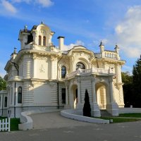 Усадьба Асеевых — музейный комплекс в Тамбове.