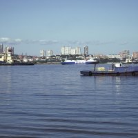 Морской пейзаж