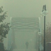 Он пришёл ниоткуда и ушёл в никуда ИЛИ история одного тумана...