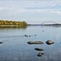 Река Обь