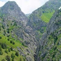 МАЛЕНЬКАЯ ПРОГУЛКА, каньон. :: Виктор Осипчук МАЛЕНЬКАЯ ПРОГУЛКА, каньон. :: Виктор Осипчук