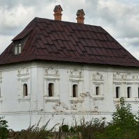 Дом Опарина в Гороховце