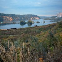 Песчаный карьер в Дзержинском. :: Лютый Дровосек Песчаный карьер в Дзержинском. :: Лютый Дровосек