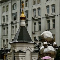 Столешники :: Натали Леон