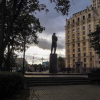 Уолок Москвы