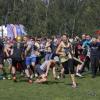 Международная гонка на выживание Tough Viking 2016 в Кузьминках. :: Жанна Кедрова